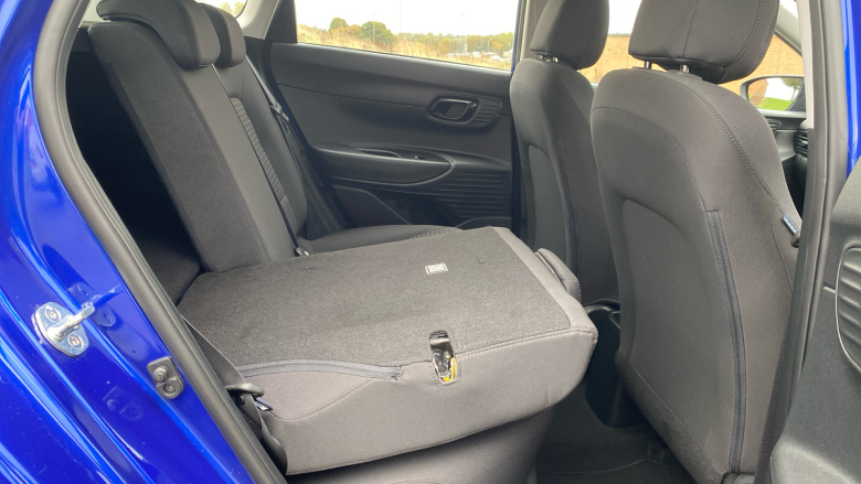 Hyundai i20 1.0T GDi 48V MHD SE Connect 5dr DCT Petrol Hatchback